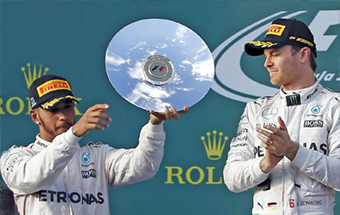 Hamilton's hat-trick hope!