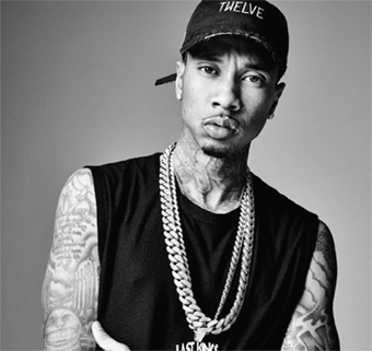 Klub 360 date for Tyga