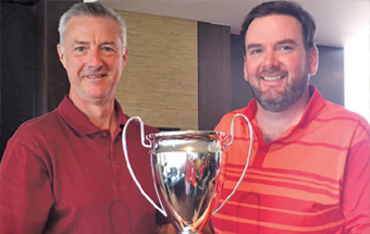 Gulf Weekly Armstrong bags Al Dana trophy