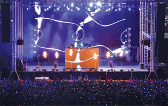 Gulf Weekly Avicii – Bahrain International Circuit – F1 Weekend