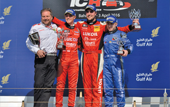 Gulf Weekly Double win for Schmidt and Oriola