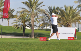 Gulf Weekly Hill on top