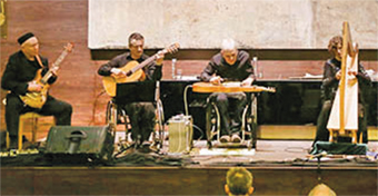 Gulf Weekly Sextet set to inspire full orchestra visit to Bahrain