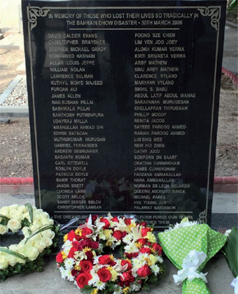 Gulf Weekly The Whisperer