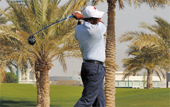 Gulf Weekly Yaqoob seals Order of Merit series’ second round