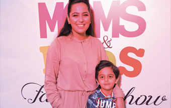 Gulf Weekly Latest collection at re-launched store