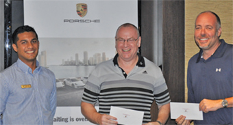 Gulf Weekly Brightmore-Bowen off to fine start