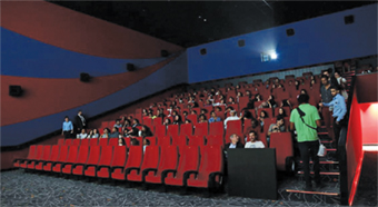 Gulf Weekly Six-screen cineplex opens in Riffa