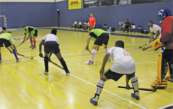 Gulf Weekly State-of-the-art hockey facility