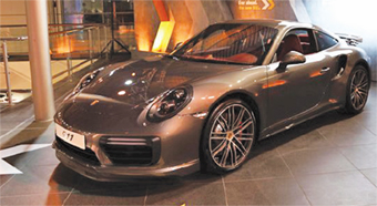 Gulf Weekly More power, style and efficiency