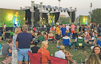 Gulf Weekly Trib Fest III – Bahrain Rugby Football Club