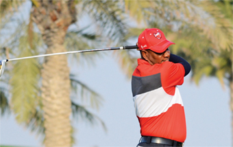 Gulf Weekly Yaqoob grabs top spot
