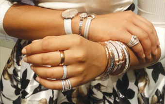 Gulf Weekly Swarovski styling tips