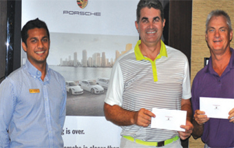 Gulf Weekly Lane-Berge duo win fourth round