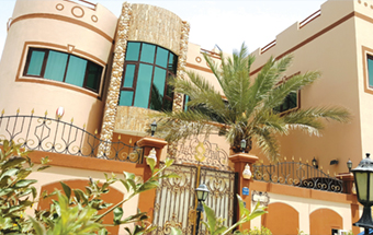 Gulf Weekly Cool and comfortable villa