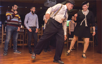 Gulf Weekly Let's dance!