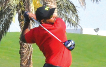 Gulf Weekly Crowning glory for  Al Hakam