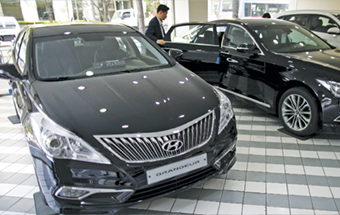 Gulf Weekly Recruitment drive in gear