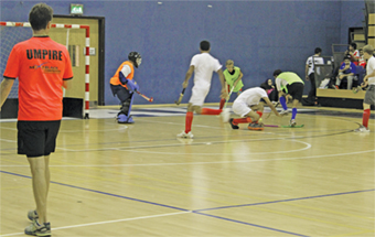 Gulf Weekly Not so jolly hockey sticks