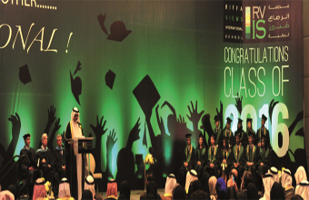 Gulf Weekly School celebrates milestone
