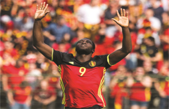 Vive la France and football