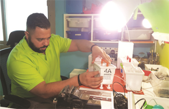 Gulf Weekly The Cool Inventor
