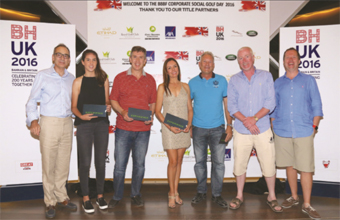 Brit Sultans swing ahead