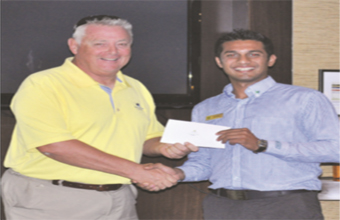 Thrilling competition under the lights