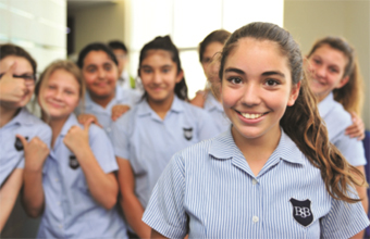 Kind hearts do shine through