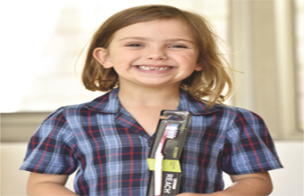 Gulf Weekly A reason to smile