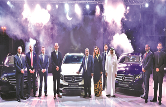 Gulf Weekly Elegant E-class unveiled