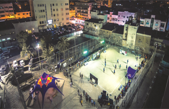 Gulf Weekly Neymar's Men