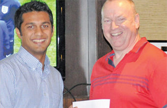 Gulf Weekly Brightmore shines at night