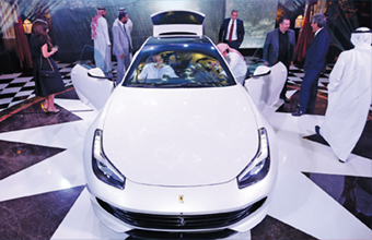 Gulf Weekly Fantastic four!