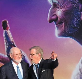 Gulf Weekly Spielberg takes a step back to childhood