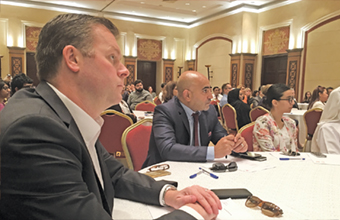 Gulf Weekly Wedding joy in Bahrain