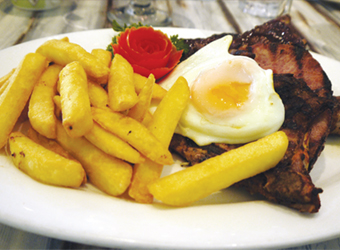 Gulf Weekly It’s quaint British cuisine
