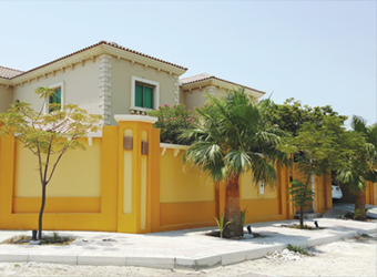 Gulf Weekly Heavenly family home