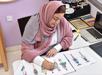 Gulf Weekly Cutting edge with modest aims