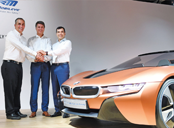 Gulf Weekly Trio drive on to the future