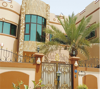 Gulf Weekly Fabulous family home