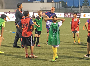 Gulf Weekly The 'special ones'