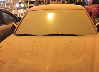 Gulf Weekly The Whisperer