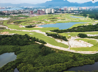 Gulf Weekly On course for Olympics