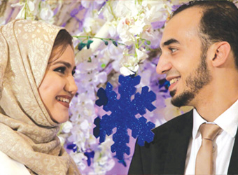 Gulf Weekly Wedding dreams are made of this!
