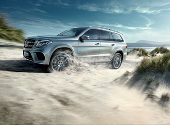 Drivers offered the chance to experience the GLS Roadshow