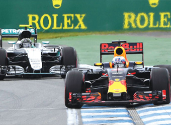 Red Bull duo bounce back on the podium much to Ferrari’s misery
