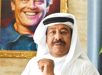 Gulf Weekly Jack of all trades