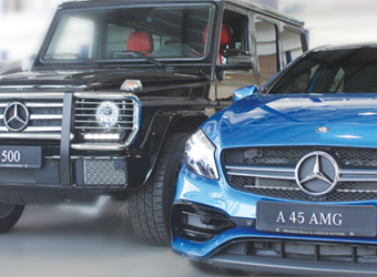 Gulf Weekly Dashing good looks plus a true bruiser