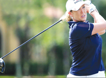 Gulf Weekly Feeling tee’d off